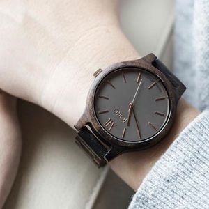 JORD Wood Watch Frankie NEW with box